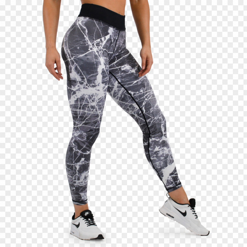 Midnight Sale Leggings Waist Tights Marble Pants PNG