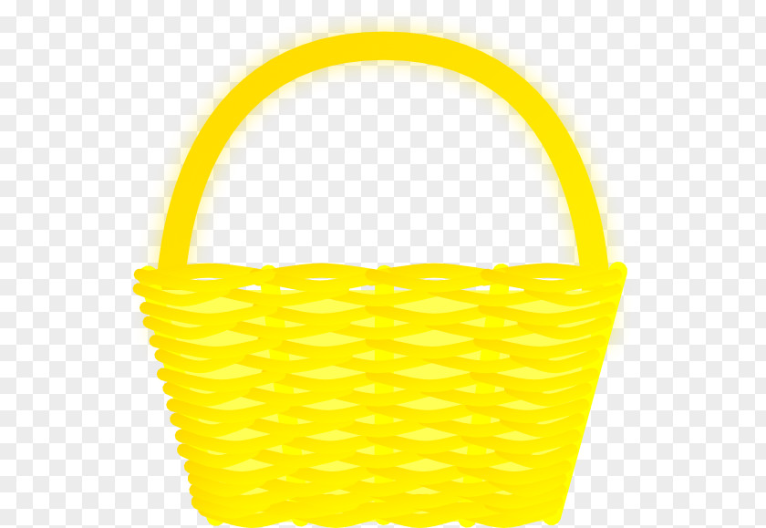 Picnic Basket Easter Clip Art PNG