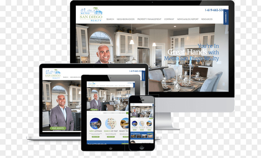 Technology Real Estate Agent Homes For Sale In San Diego Service Property Management PNG