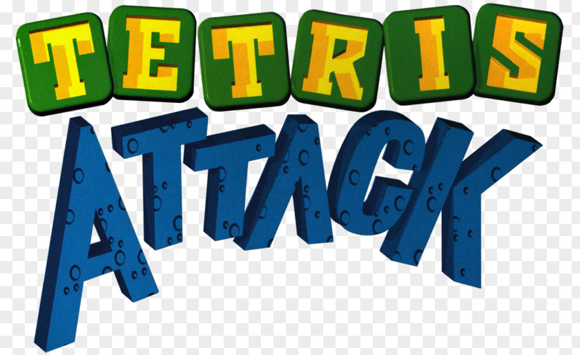 Tetris Logo Attack Super Nintendo Entertainment System Game Boy PNG