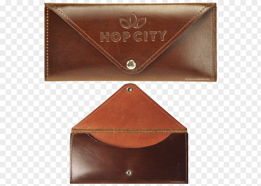 Wallet Leather Brand PNG