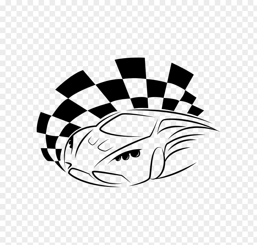 Car Sports Decal Bumper Sticker PNG