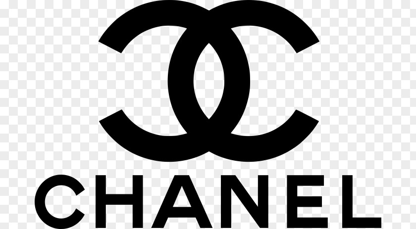 Chanel Logo Brand Silhouette PNG