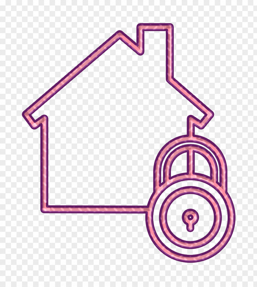 Cyber Icon Furniture And Household Home PNG