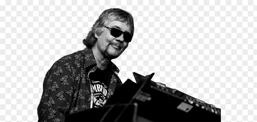 Don Airey Session Musician Colosseum II PNG