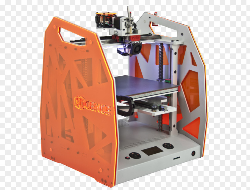 Drukowanie I Skanowanie 3D Printer Fused Filament FabricationPrinter Printing 3DFrog PNG