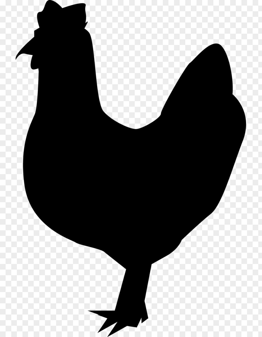 Easter Duck Silhouette Bird Leghorn Chicken Clip Art Cochin PNG