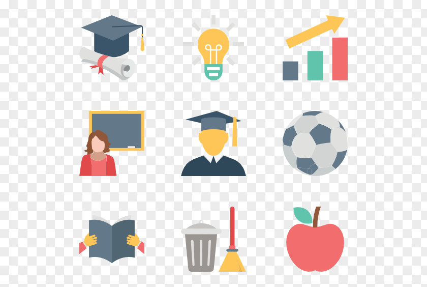 Educational Vector PNG