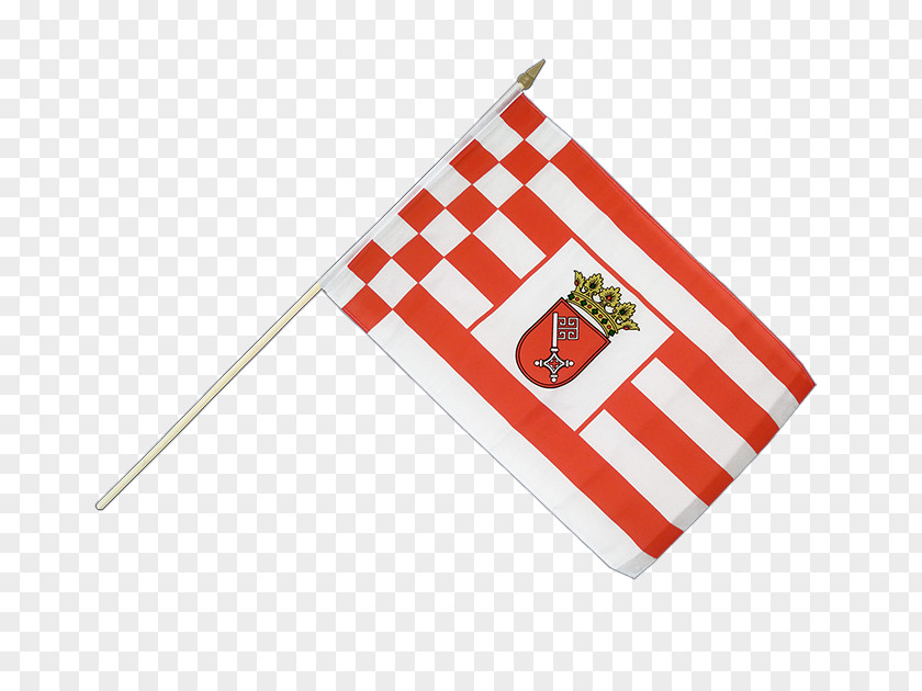 Flag Of Bremen National Banner PNG