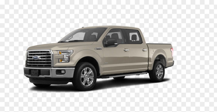 Ford 2017 F-150 Car Pickup Truck Price PNG