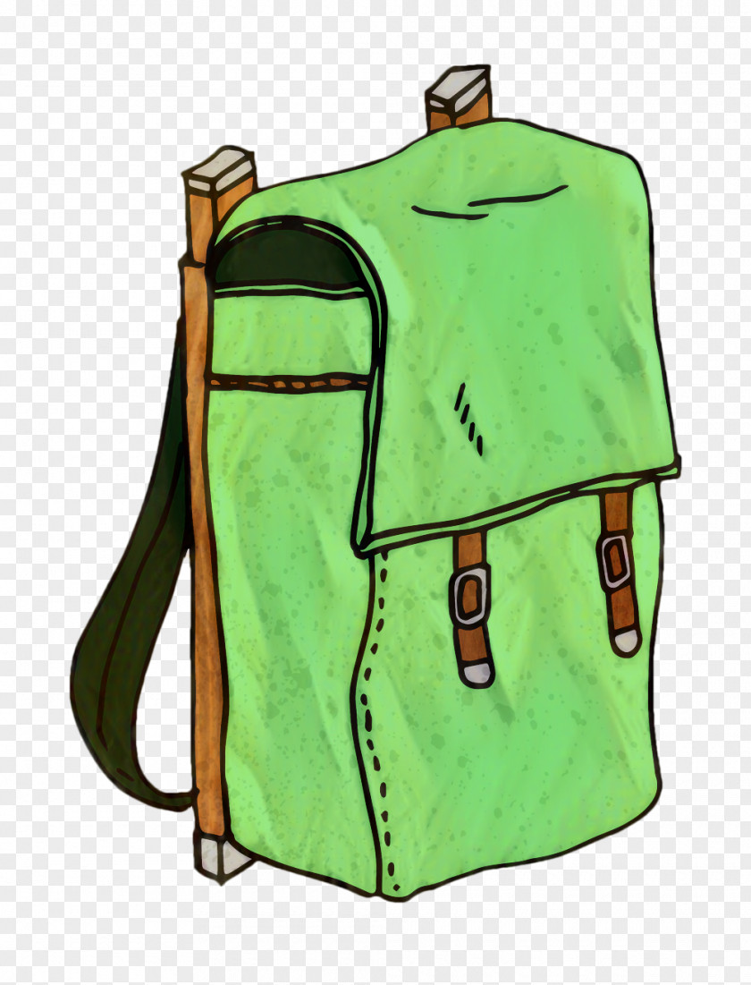 Luggage And Bags Green Travel Baggage PNG