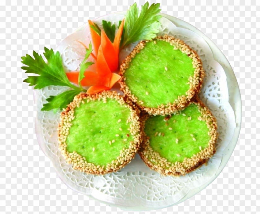 Mint Sesame Green Tea Bxe1nh Dim Sum Yum Cha PNG