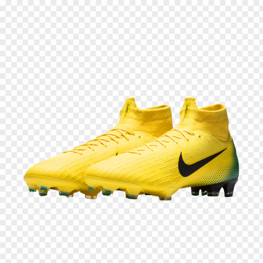 Nike 2018 World Cup Mercurial Vapor Football Boot PNG