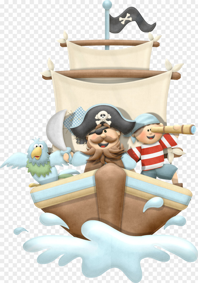 Pirate Wedding Invitation Piracy Birthday Child PNG