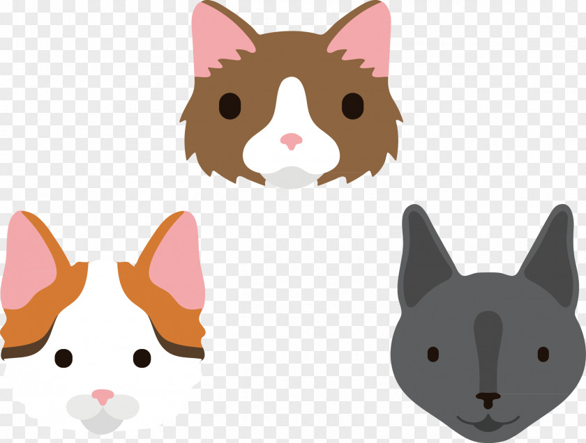 Siamese Cat Vector Whiskers Clip Art PNG