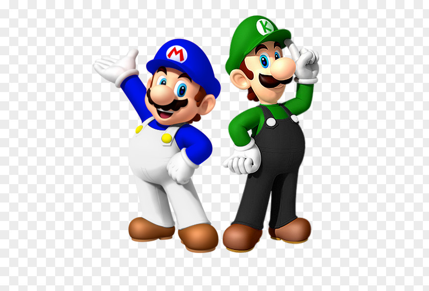 Smg4 Mario Party: The Top 100 Bros. & Luigi: Superstar Saga Party 8 PNG