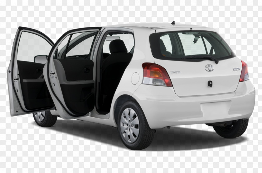 Toyota 2009 Yaris Car 2010 2017 PNG