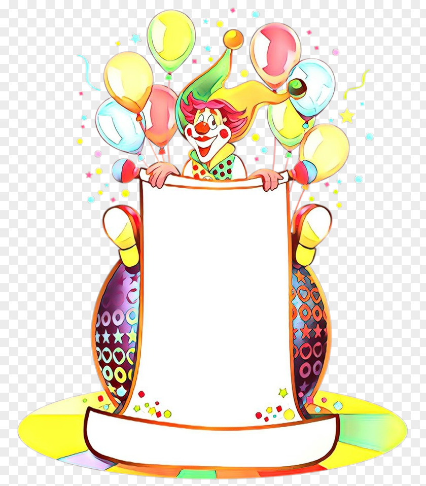 Cake Decorating Birthday Candle PNG