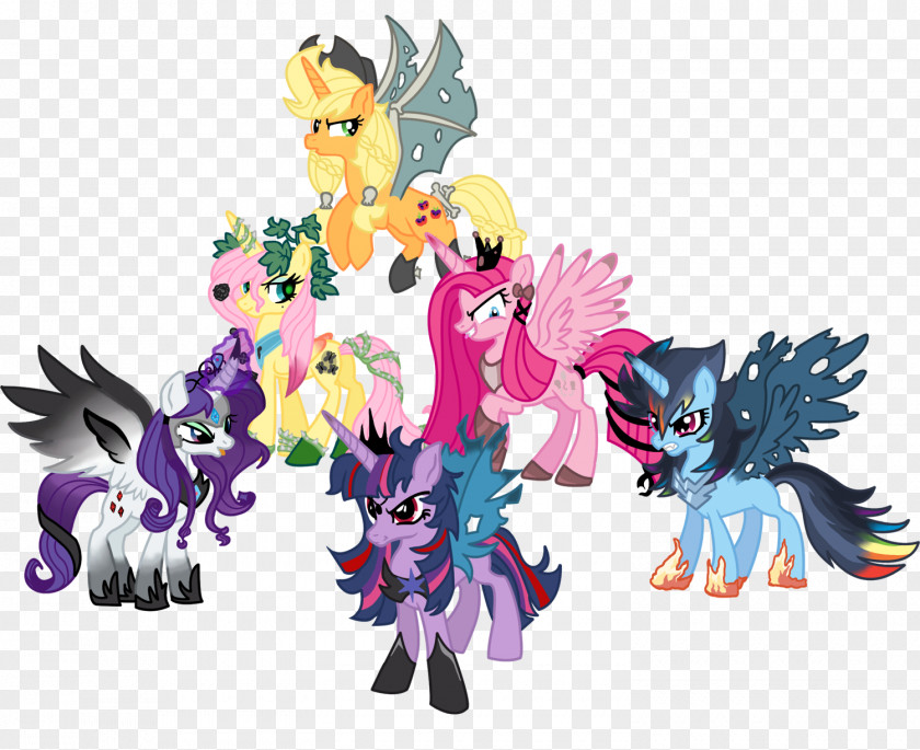 Centaur Rarity Pinkie Pie Pony Twilight Sparkle Fluttershy PNG