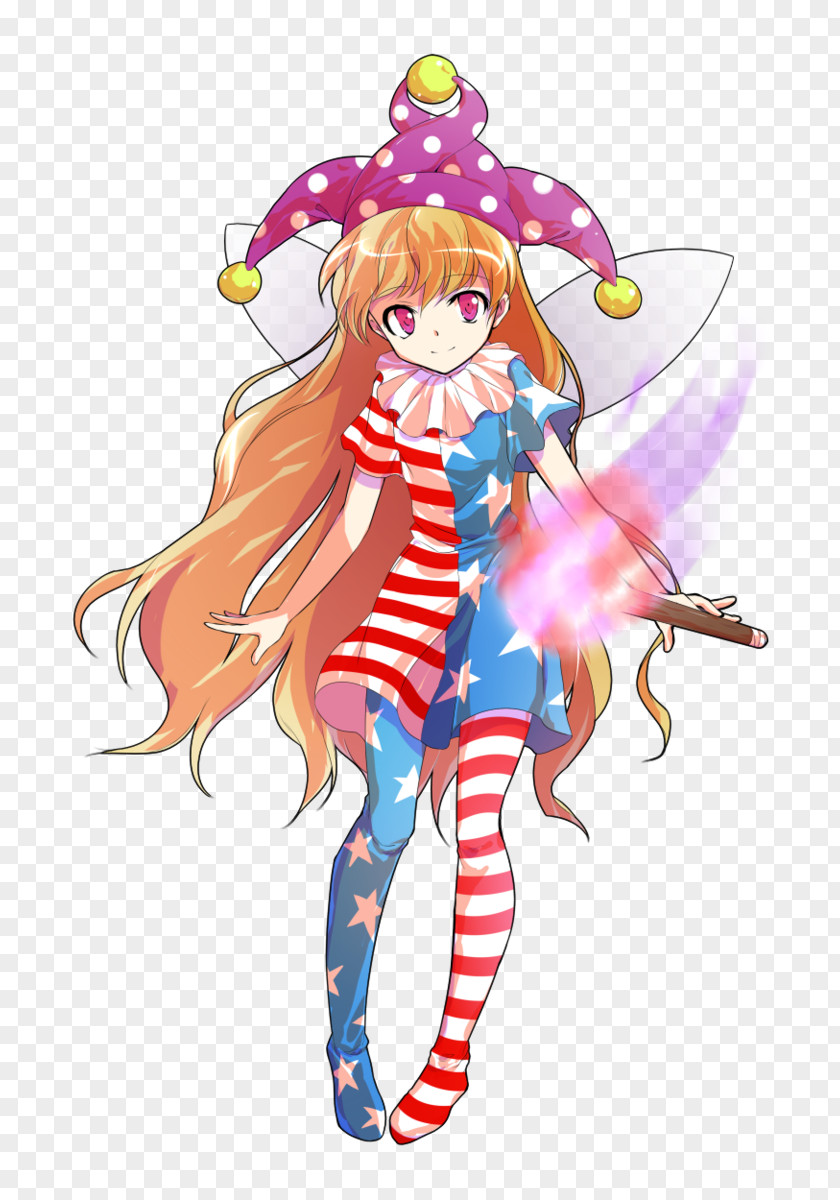 Clown Legacy Of Lunatic Kingdom Highly Responsive To Prayers Reimu Hakurei Team Shanghai Alice List Touhou Project Characters PNG