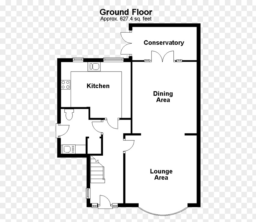 Design Floor Plan Line Angle PNG