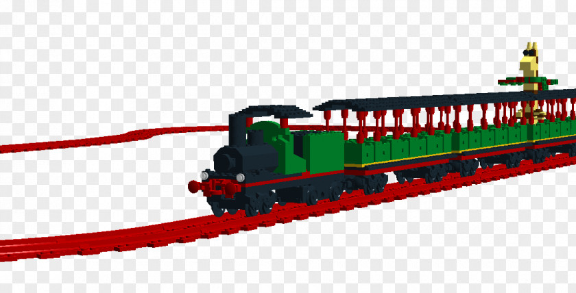 Express Train Kiss Legoland Windsor Resort Lego Ideas Locomotive Vehicle PNG