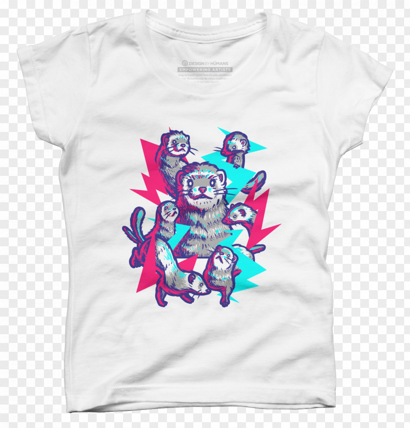 Ferret T-shirt Clothing Sleeve Baby & Toddler One-Pieces PNG