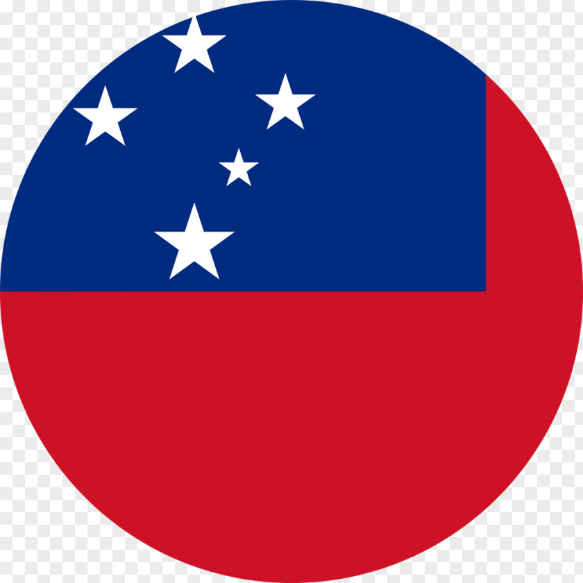 Flag Of Samoa American Curaçao PNG