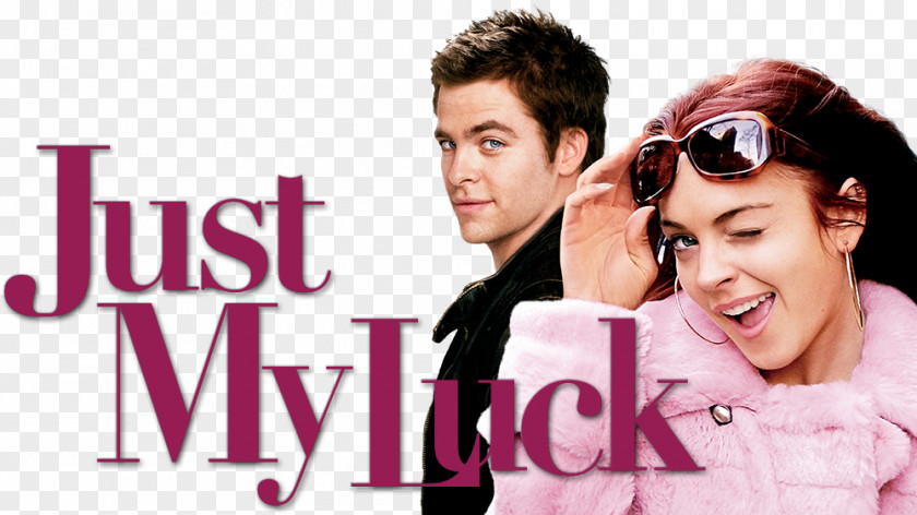 Just My Luck Public Relations Product Image PNG