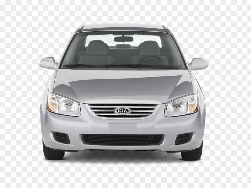 Kia 2007 Spectra 2006 Car Rio PNG