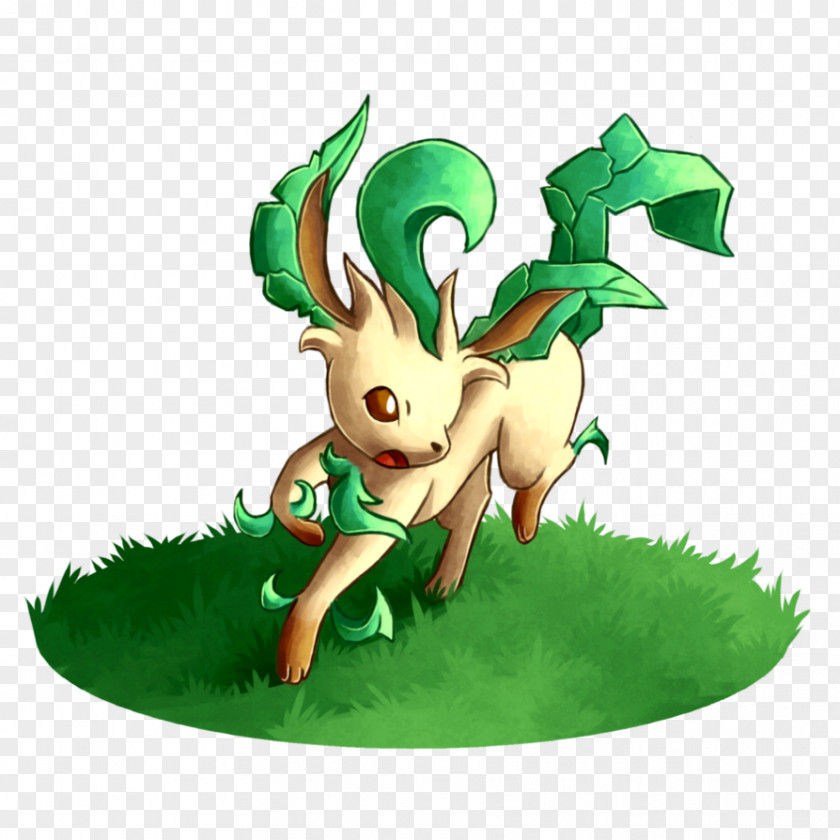 Leafeon Pokémon Pikachu PNG