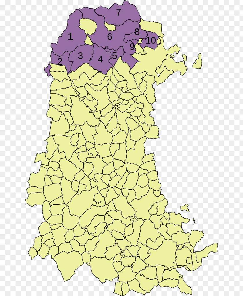 Map Palencia Santibáñez De La Peña Castrejón Conca Minera Palentina Berzosilla PNG