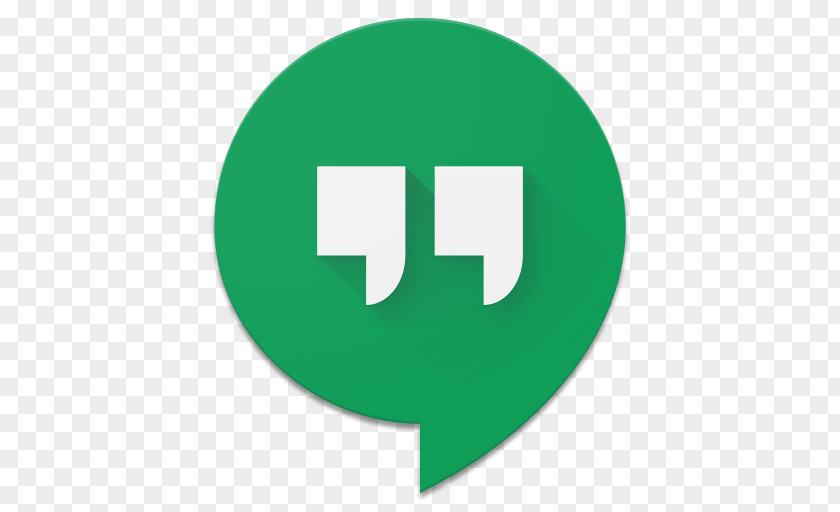 Material Google Hangouts Instant Messaging G Suite Mobile Phones PNG