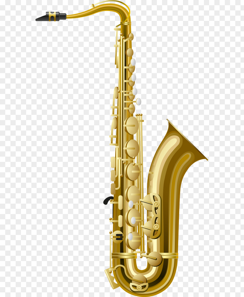 Saxophone Tenor Musical Instruments Alto PNG