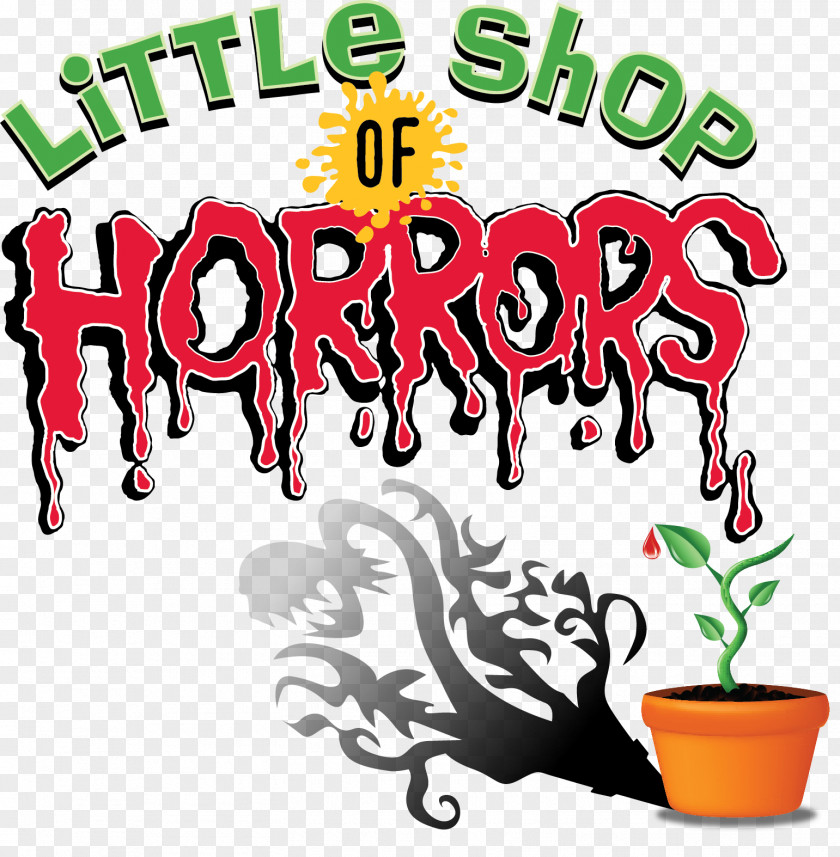 Street Art Hollywood Little Shop Of Horrors Graphic Design Clip PNG