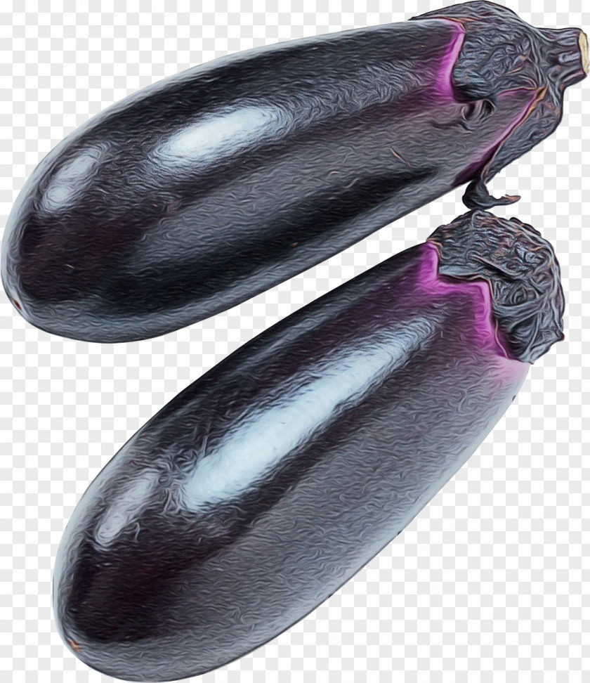 Vegetable Purple Eggplant PNG
