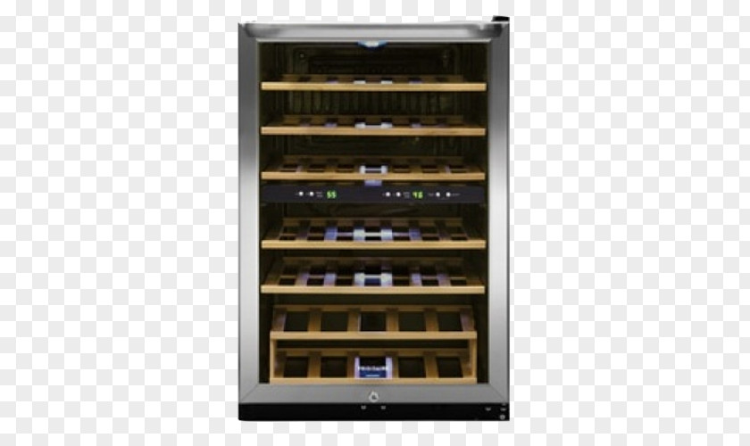 Wine Cooler Sparkling Frigidaire FFWC3822Q PNG