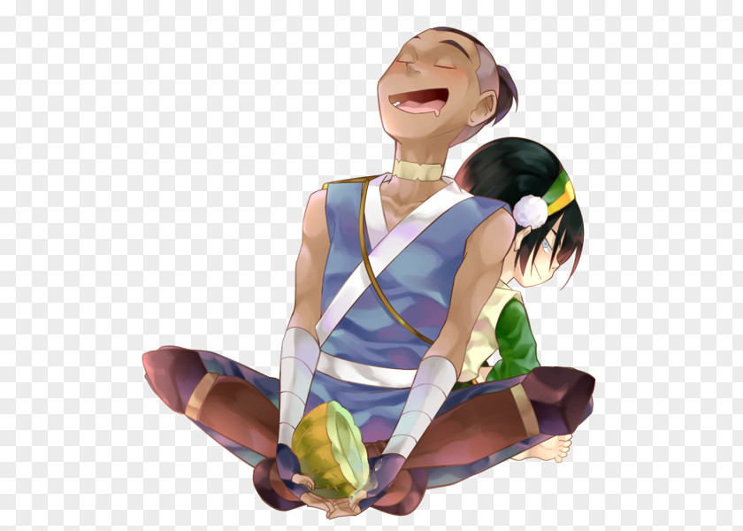 Aang Toph Beifong Sokka Avatar: The Last Airbender DeviantArt PNG