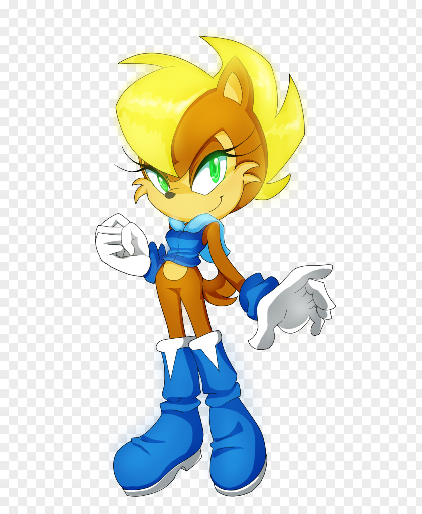 Acorn Sonic The Hedgehog & Sally Character Wiki PNG