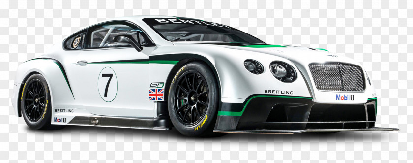 Bentley Continental GT3 R Racing Car 2015 GT 2014 GTC PNG