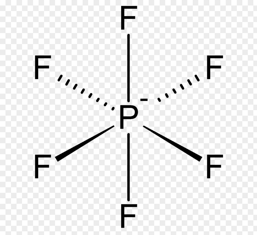 Counterion Tetrabutylammonium Hexafluorophosphate Lewis Structure Sulfur Hexafluoride Wikipedia PNG