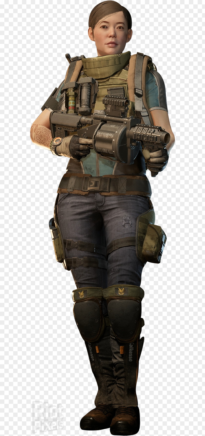 Cyberpunk 2077 Tom Clancy's The Division 2 Ubisoft Game Electronic Entertainment Expo 2018 PNG