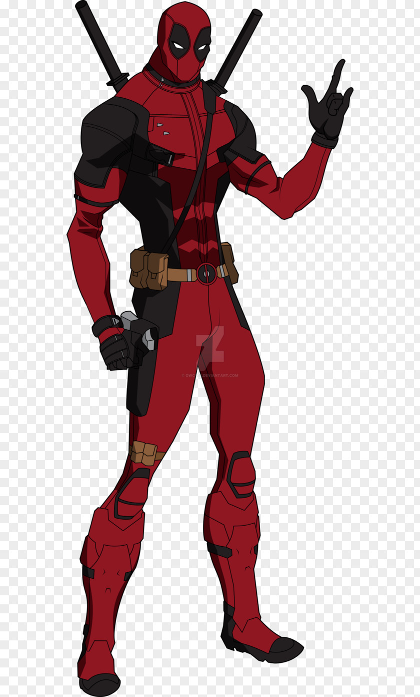 Deadpool Deathstroke Colossus Bob, Agent Of Hydra Drawing PNG