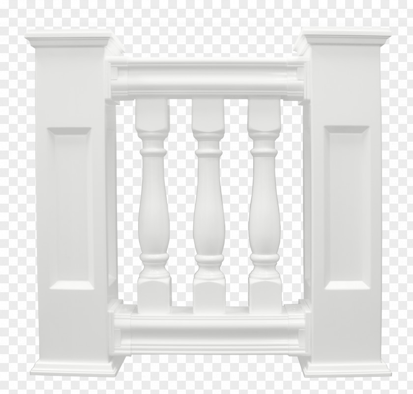 Design Baluster Angle PNG