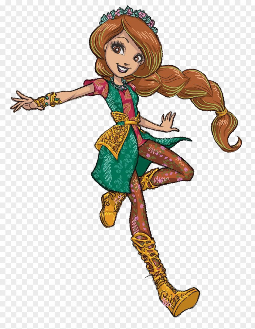 Ever After High Epic Winter Jack And The Beanstalk Frankie Stein Drawing Art PNG