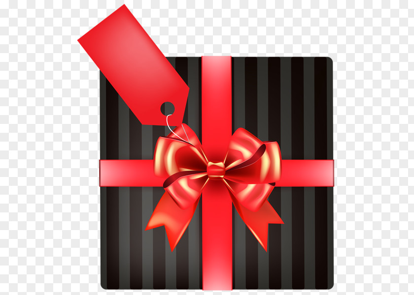 Gift Christmas Clip Art PNG