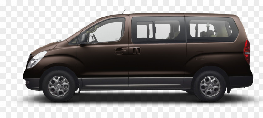 Hyundai H1 Starex Car Motor Company Van PNG