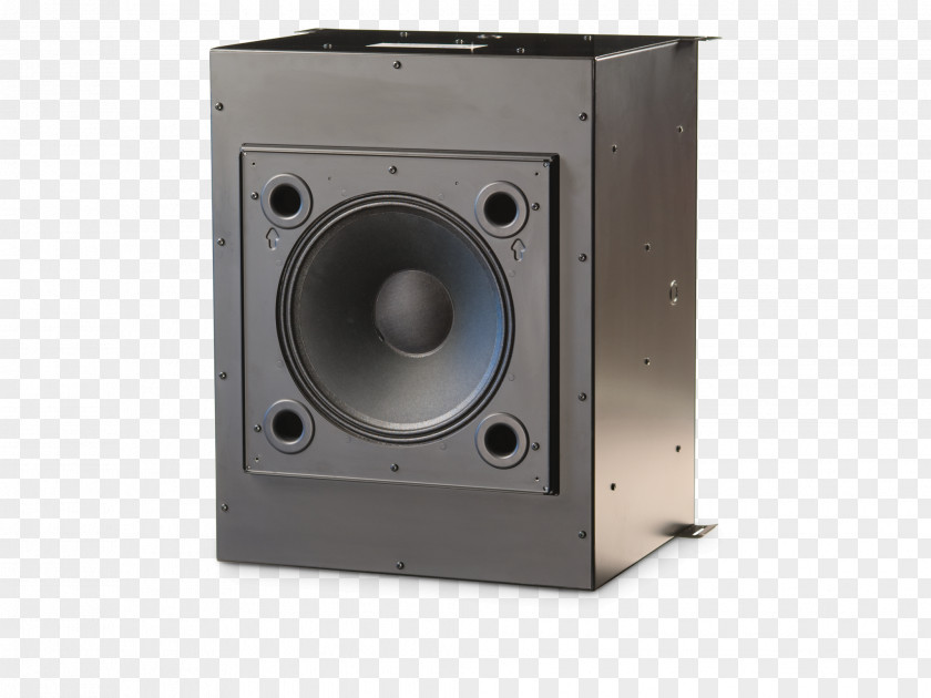 Loudspeaker Box Subwoofer Enclosure QSC Audio Products Sound PNG