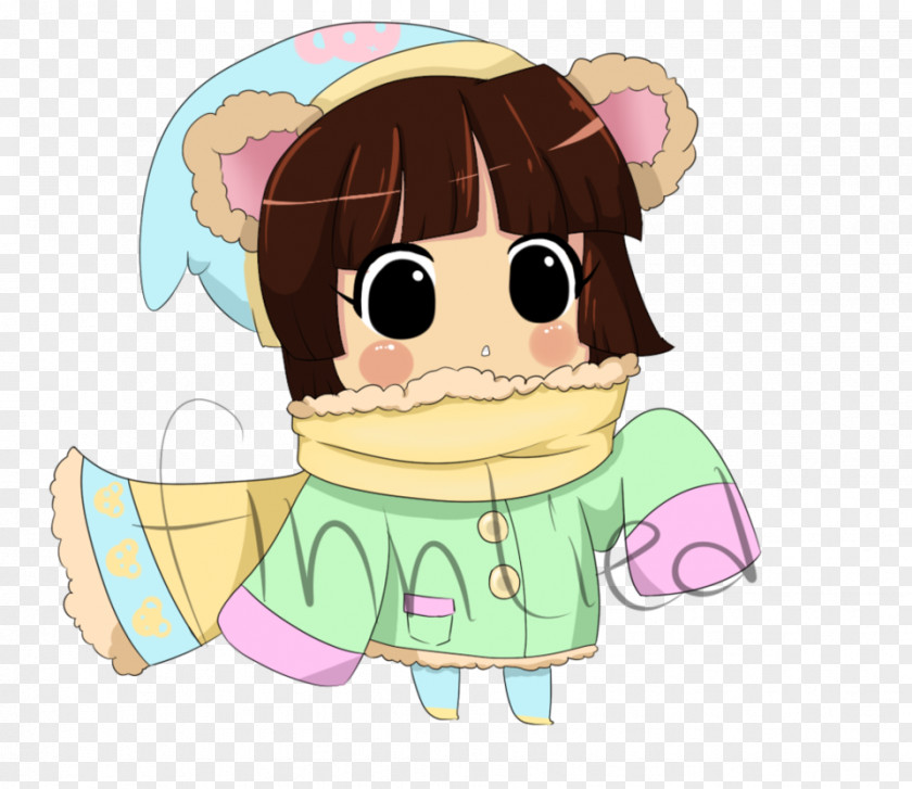 Mammal Character Finger Clip Art PNG