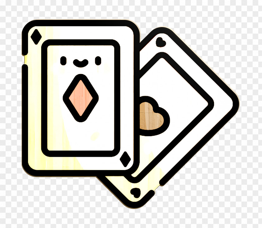 Night Party Icon Cards Poker PNG